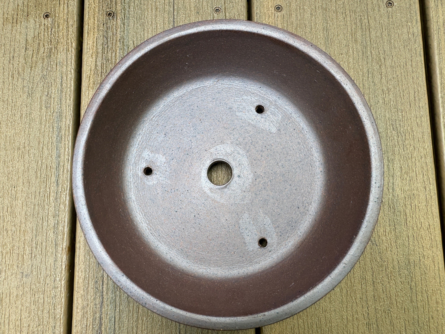 Classic Round Drum Pot