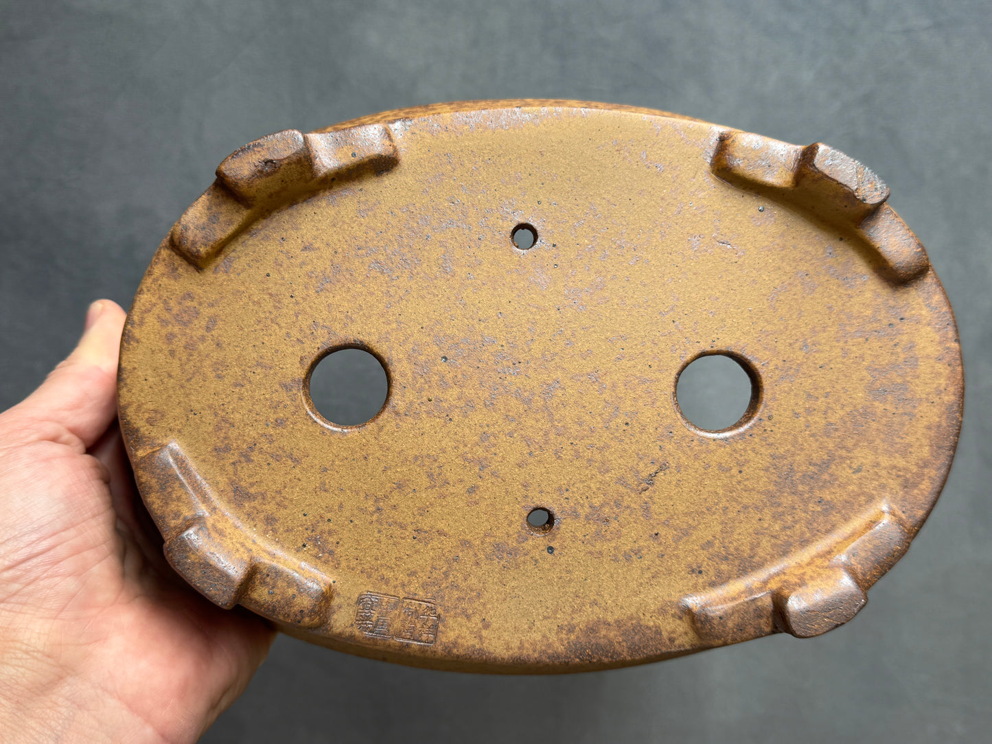 Classic Oval Pot