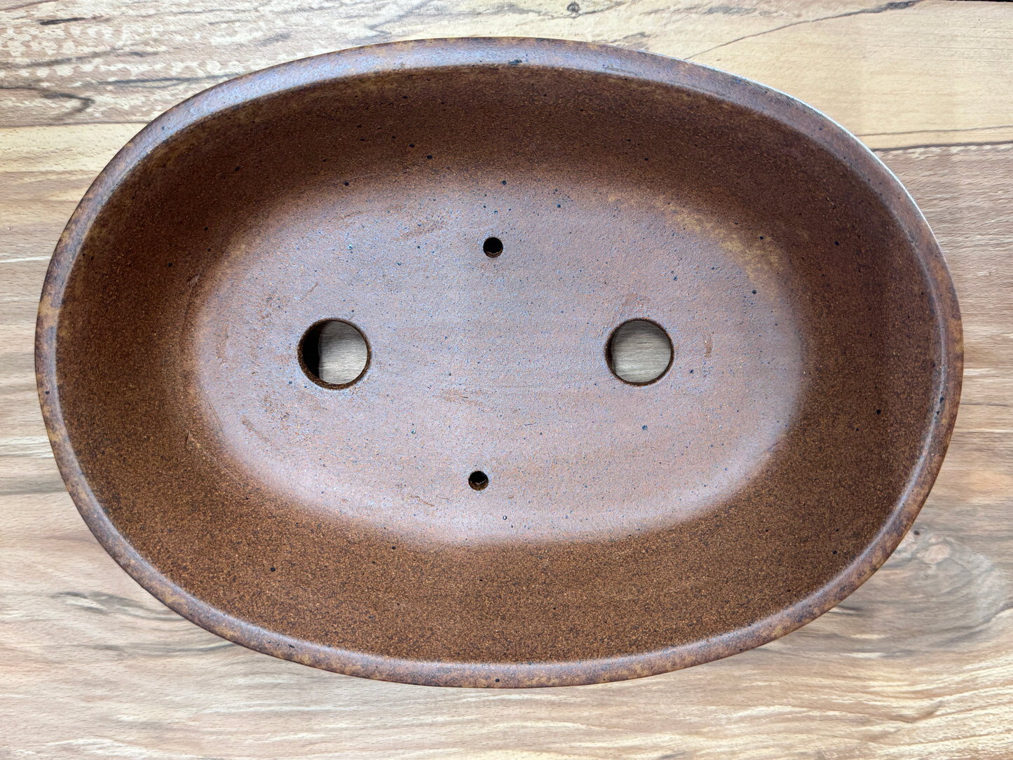 Classic Oval Pot