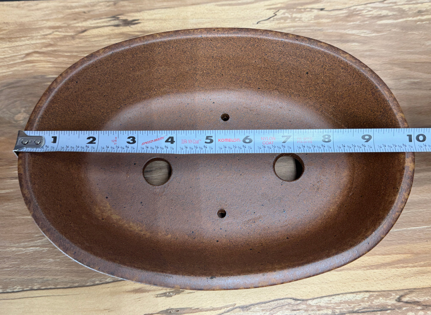 Classic Oval Pot