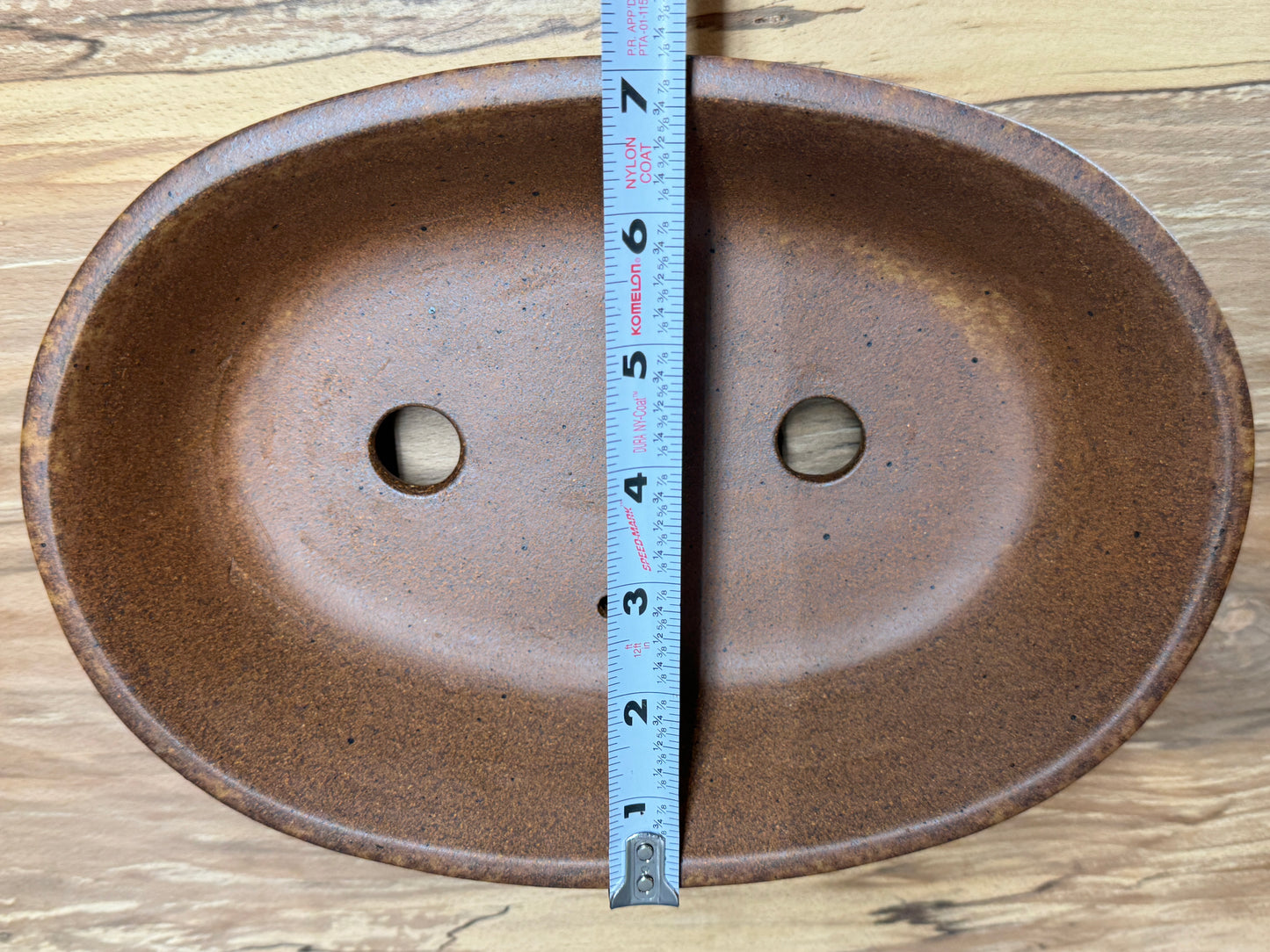 Classic Oval Pot