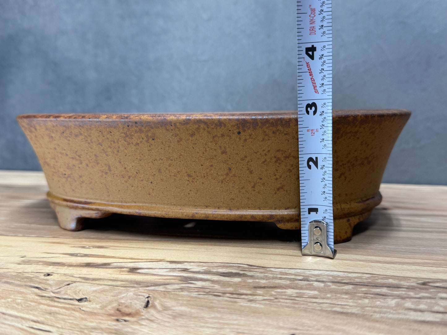 Classic Oval Pot
