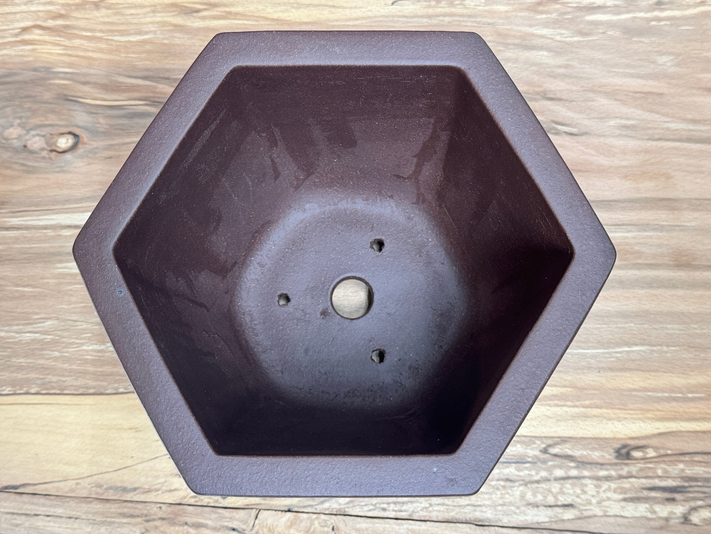 Tall Modern Cascade Pot