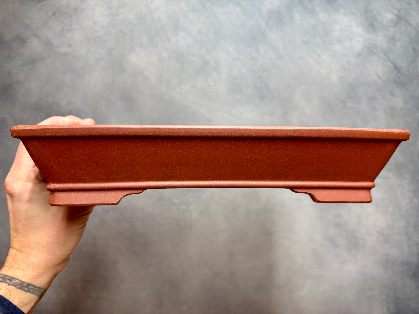 Shallow Rectangle Pot