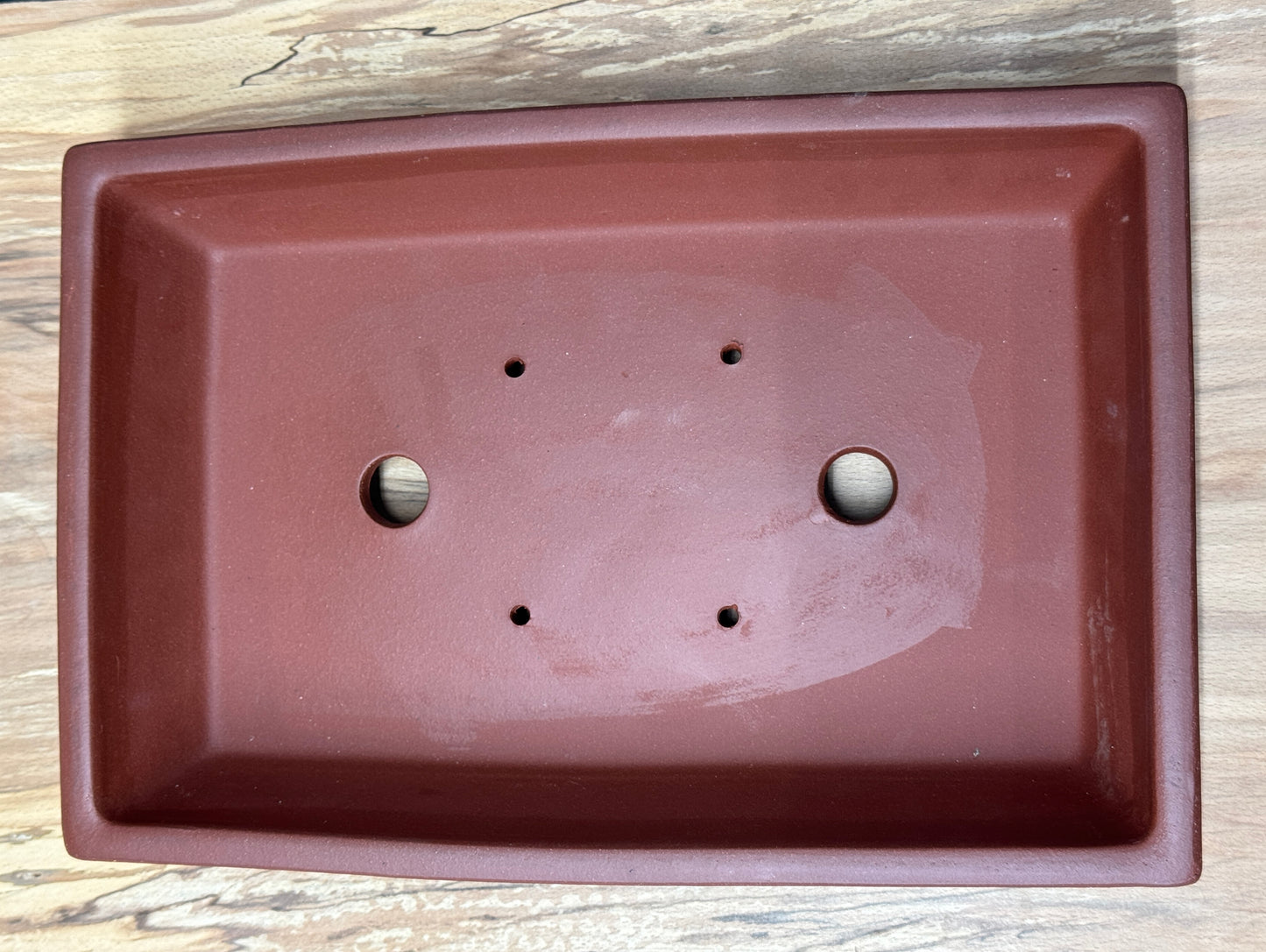 Shallow Rectangle Pot