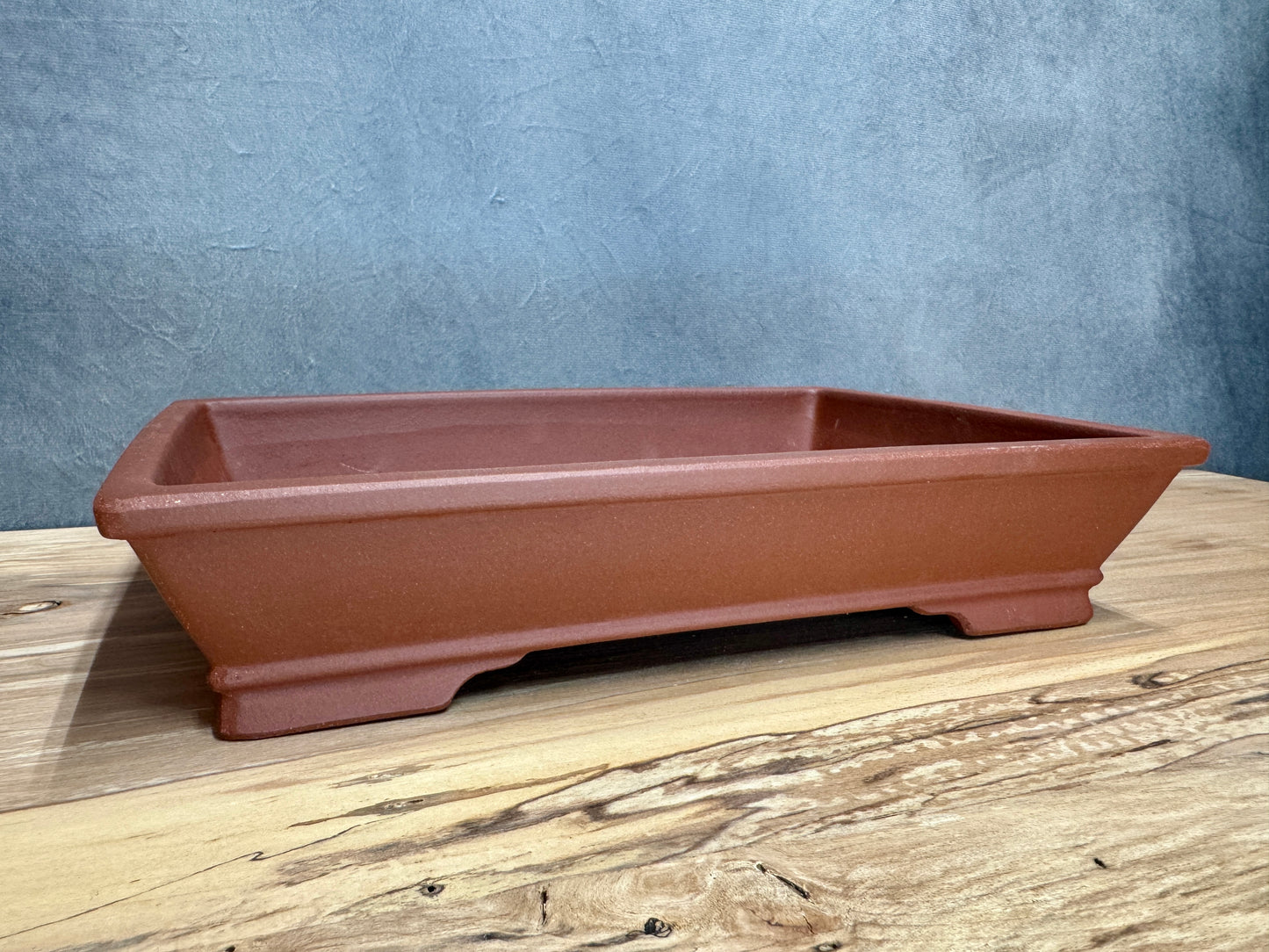 Shallow Rectangle Pot