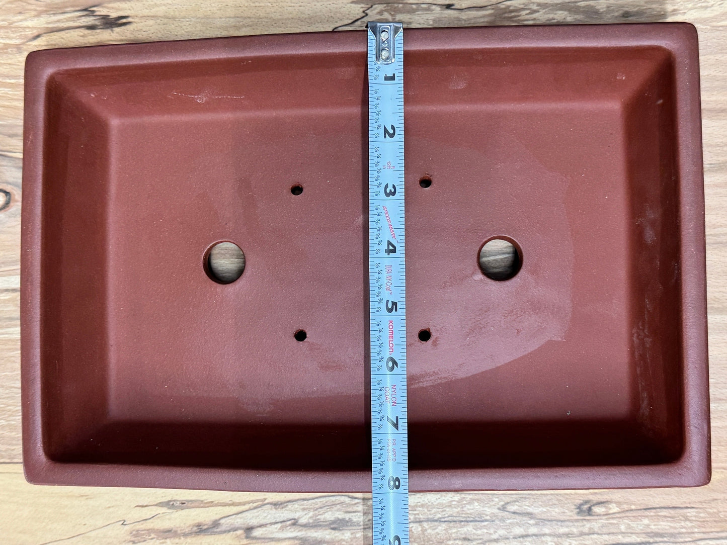 Shallow Rectangle Pot