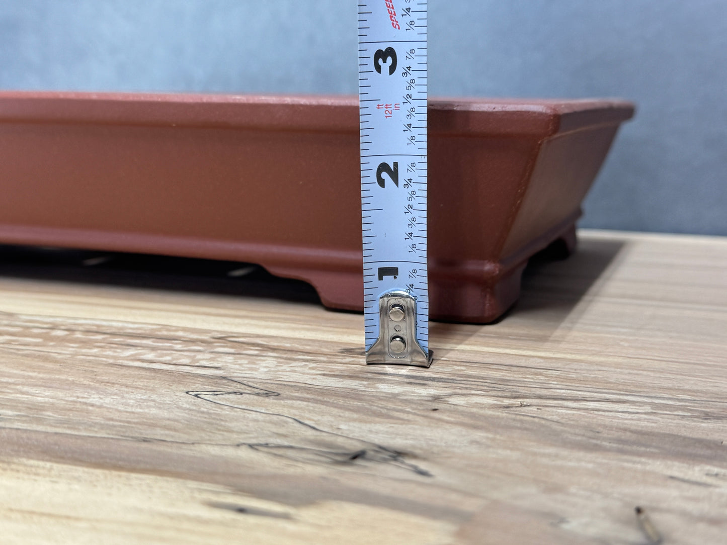 Shallow Rectangle Pot