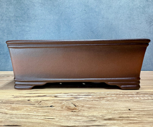 Masculine Rectangle Pot