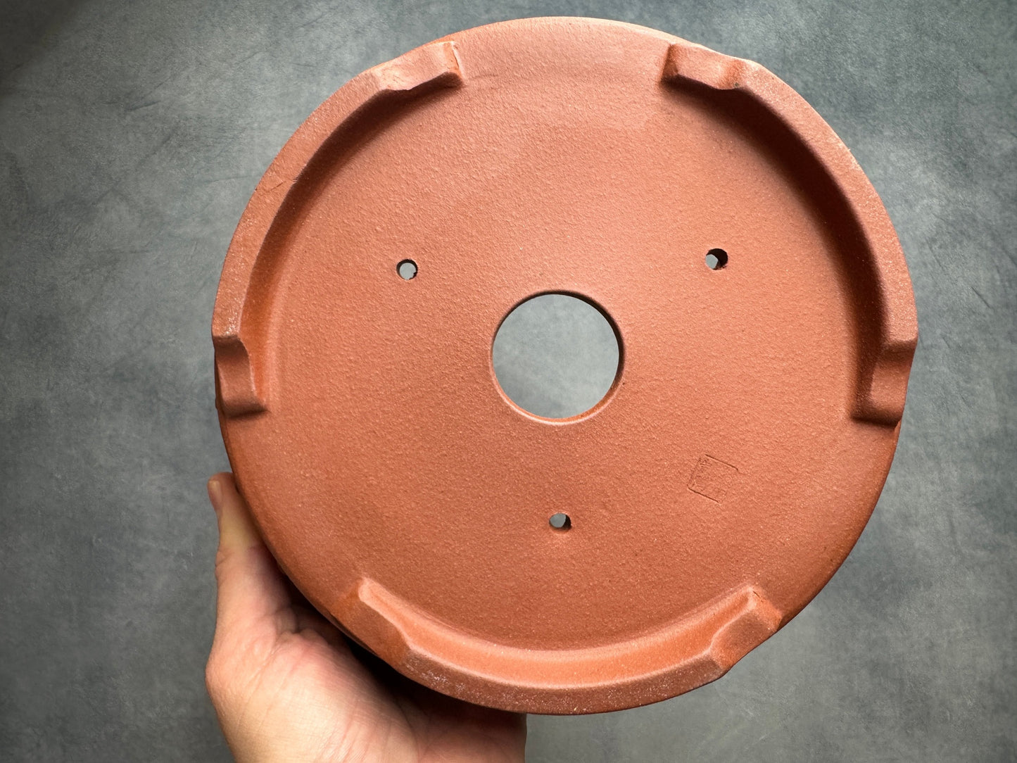 Larger Riveted Drum