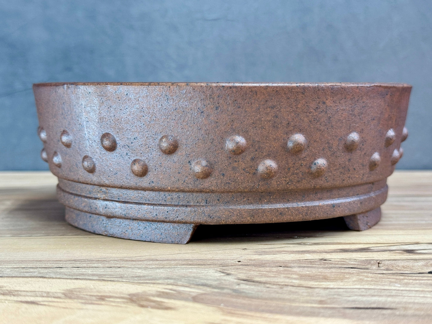 Classic Round Drum Pot