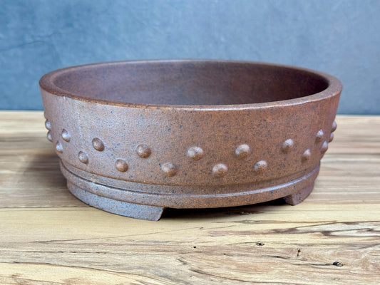 Classic Round Drum Pot