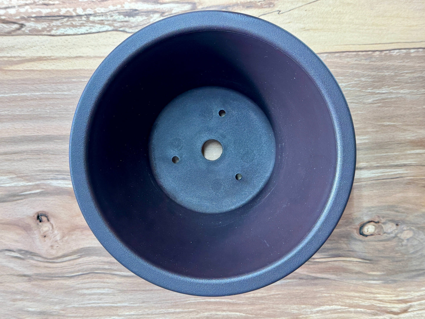 Round Plastic Training Pot