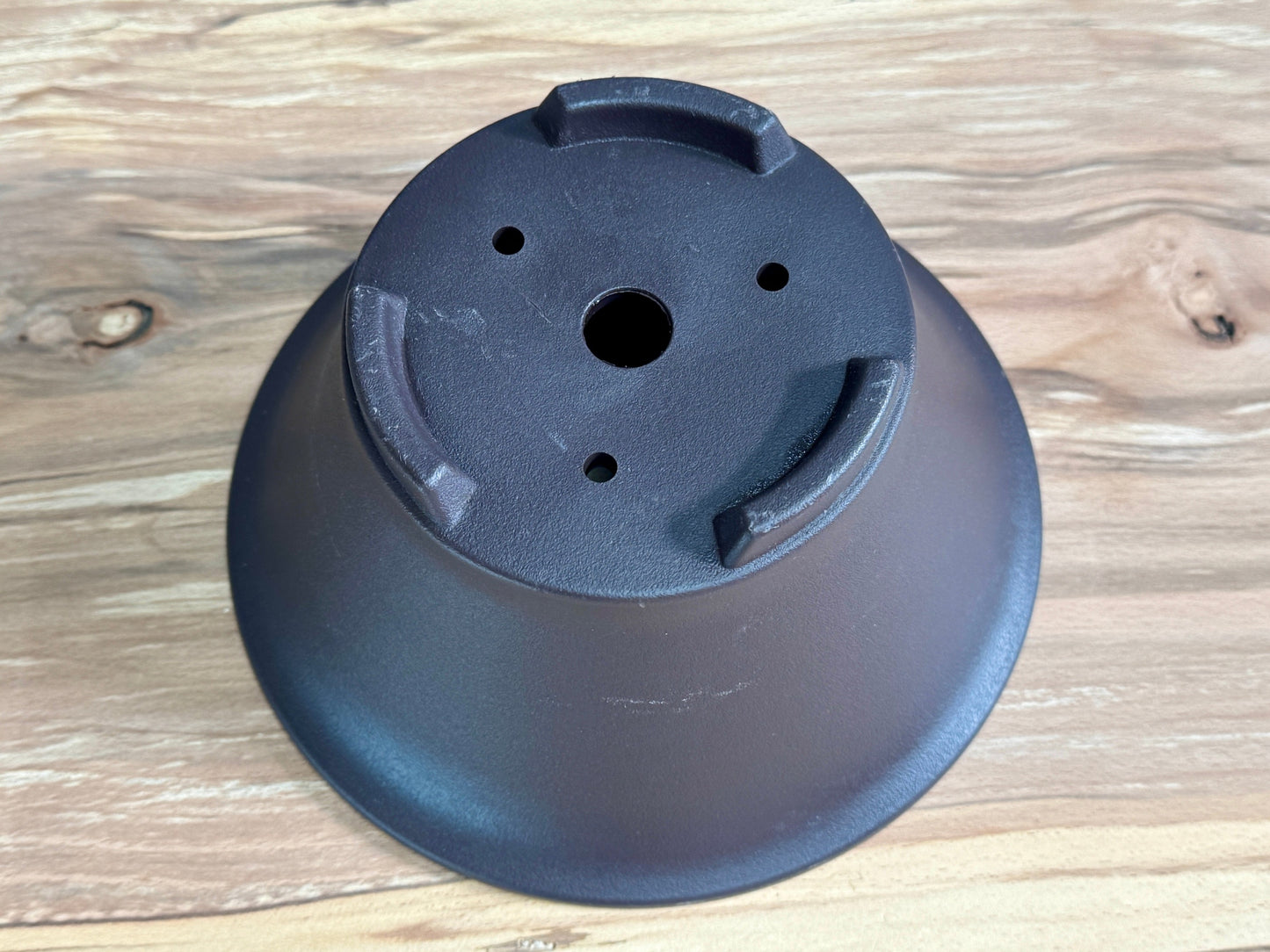 Round Plastic Training Pot