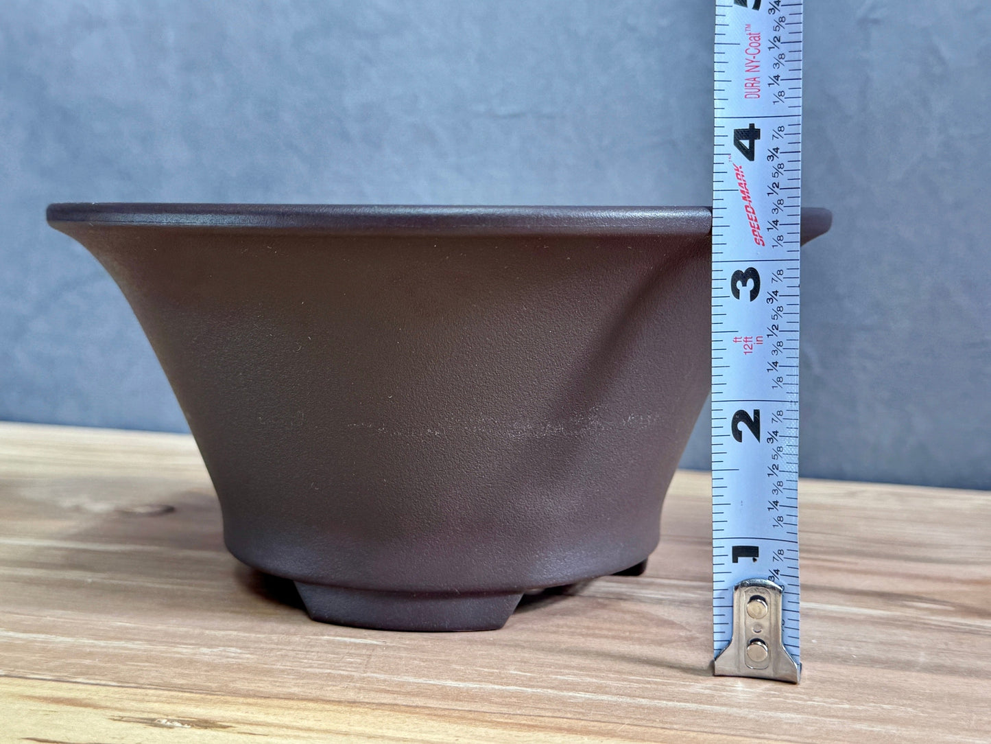 Round Plastic Training Pot