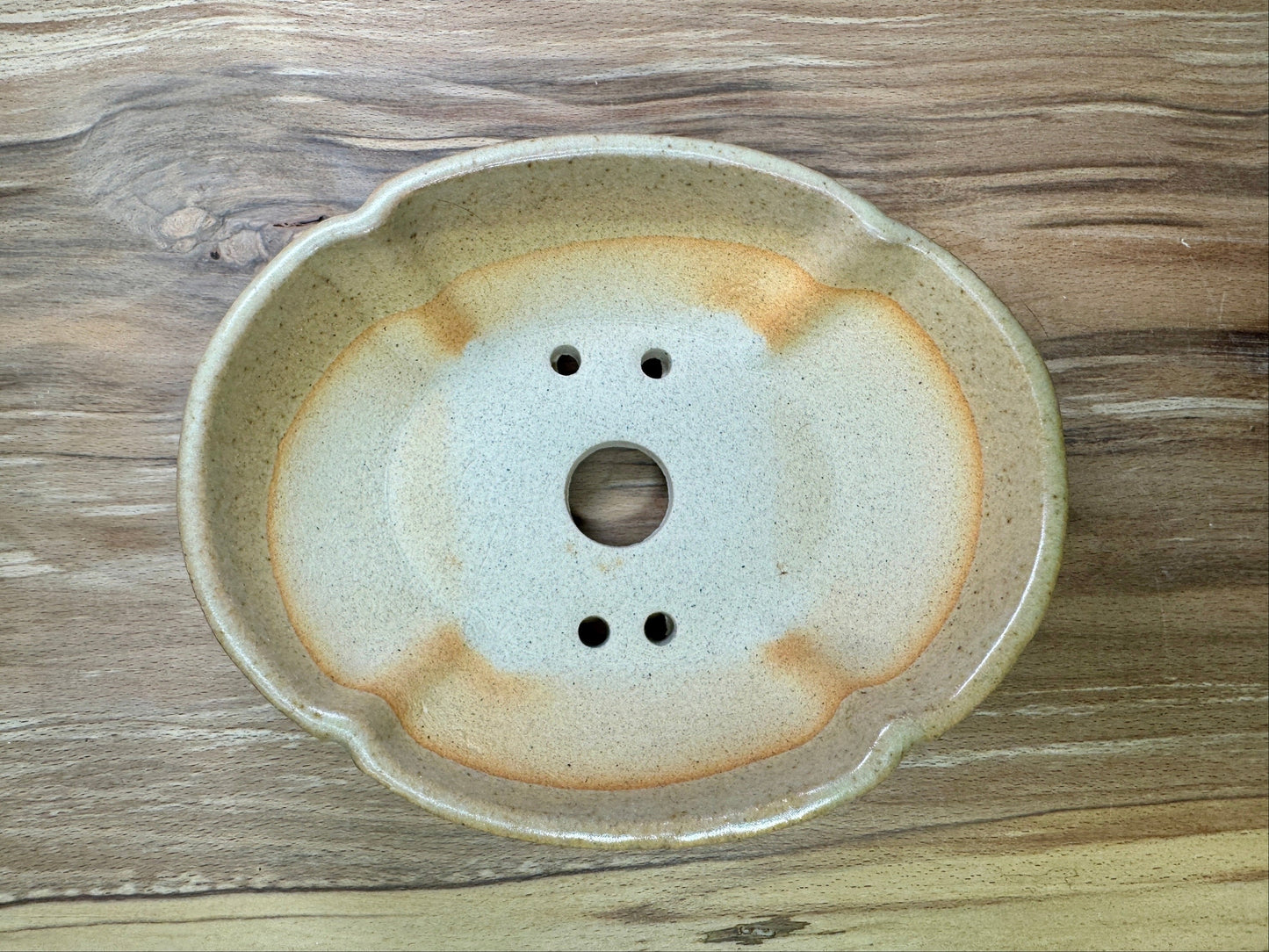 Glazed Korean Lotus