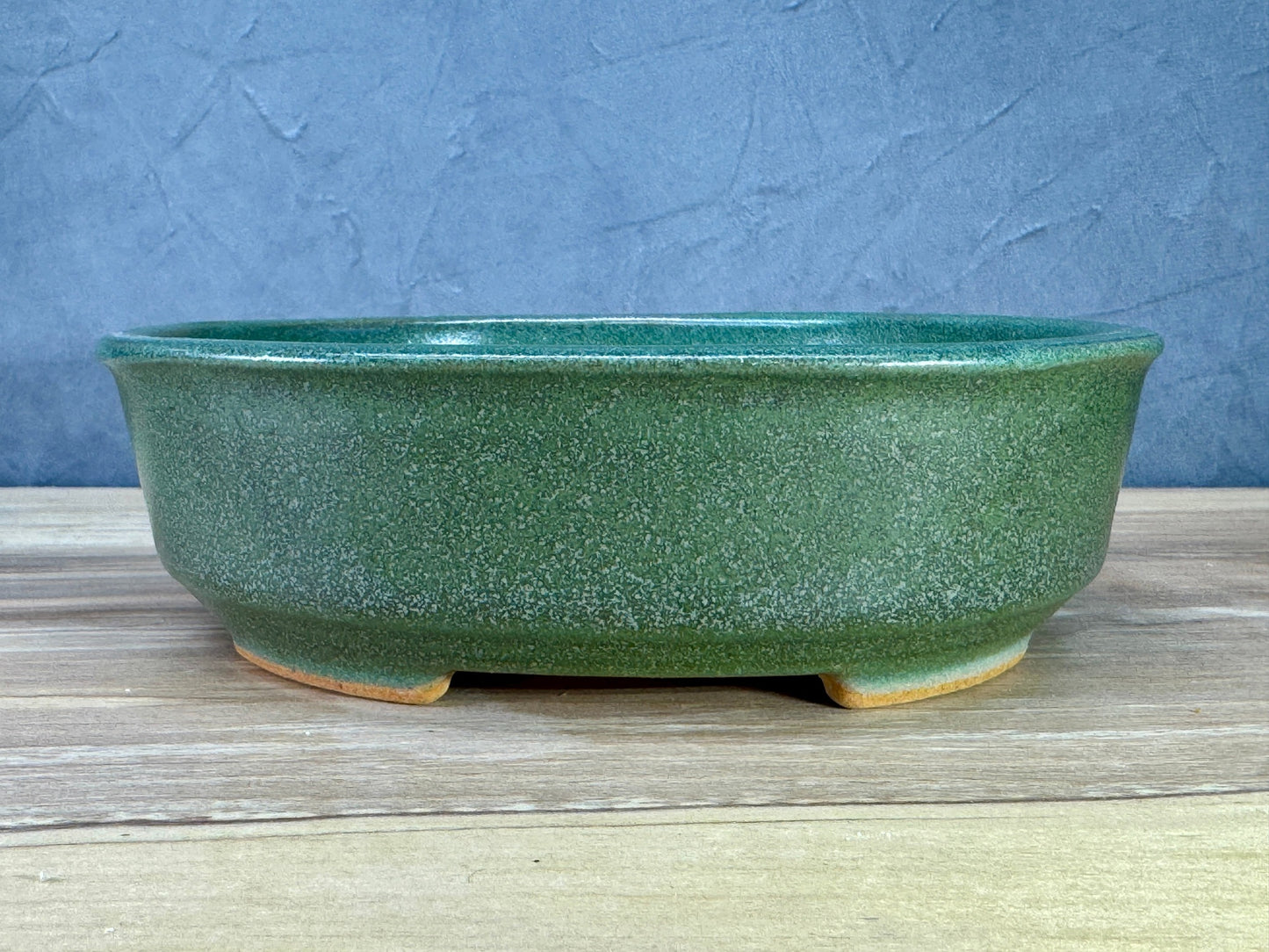 Medium Glazed Korean Oval