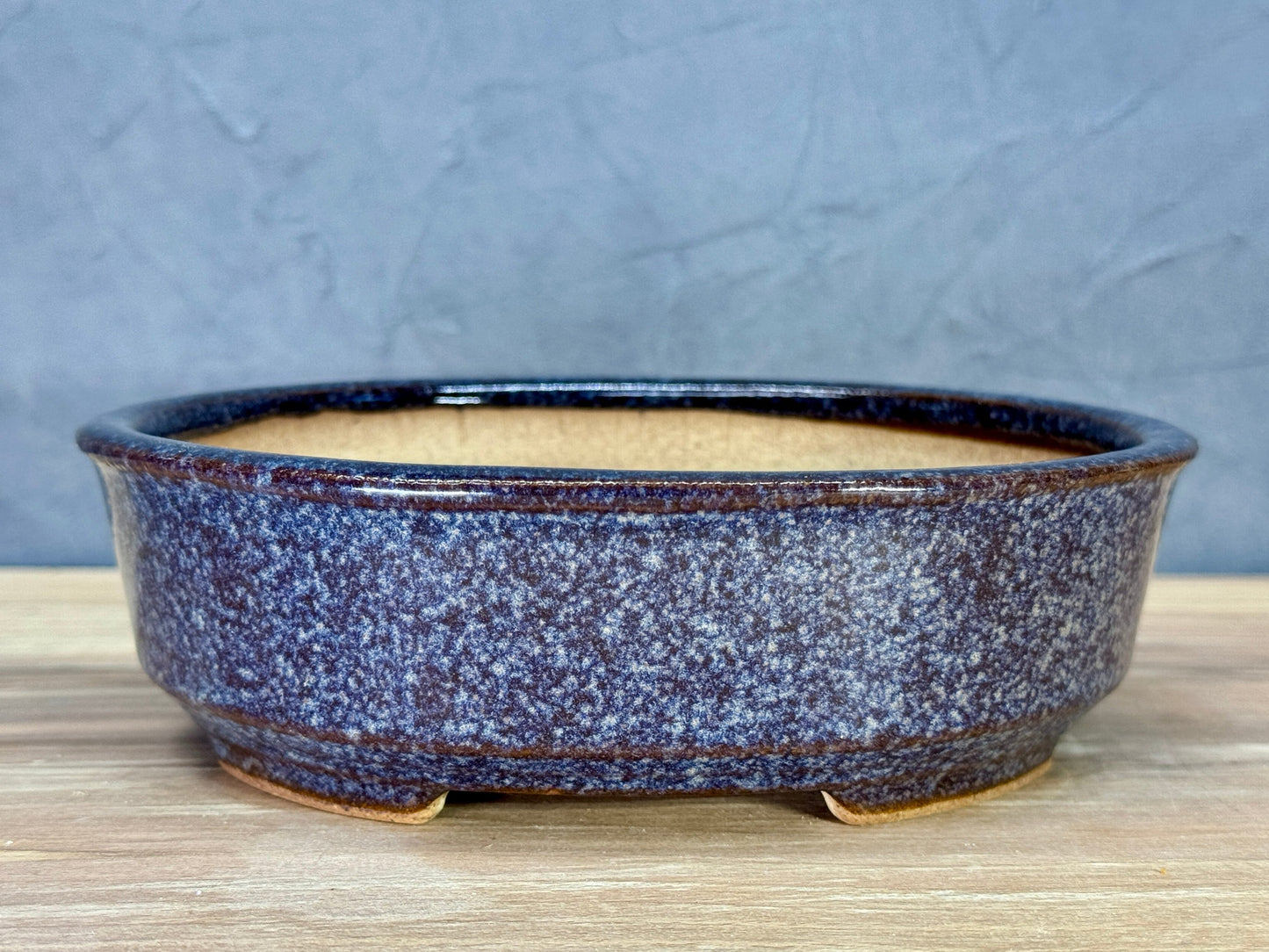 Medium Glazed Korean Oval