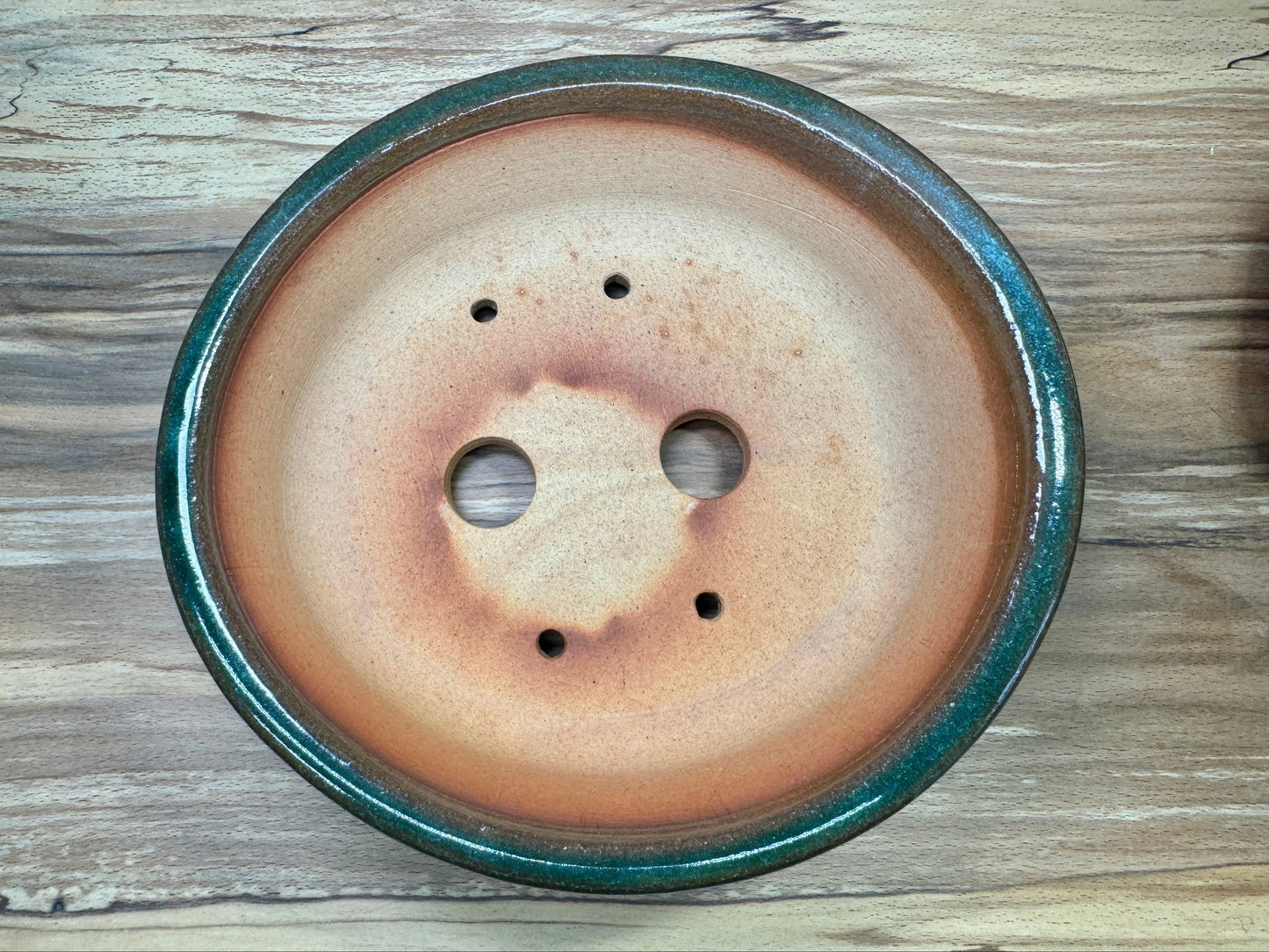 Glazed Rounded Korean Oval
