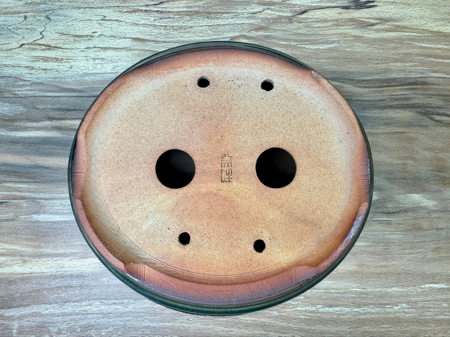 Glazed Rounded Korean Oval