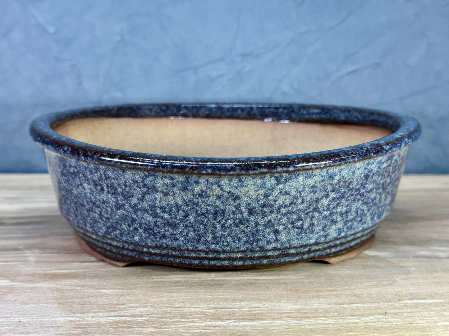 Glazed Rounded Korean Oval