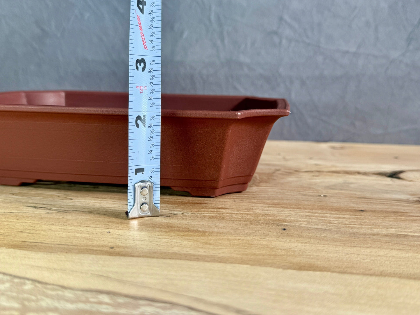 Cut Corner Rectangle Training Pot (2-Pack)
