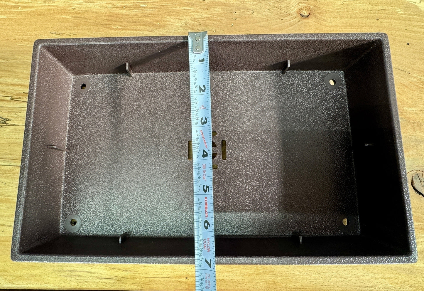 Rectangle Forest Training Pot (2-Pack)