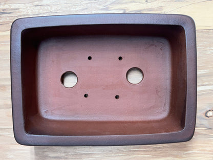 Masculine Rectangle Pot