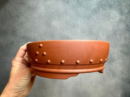 Larger Riveted Drum