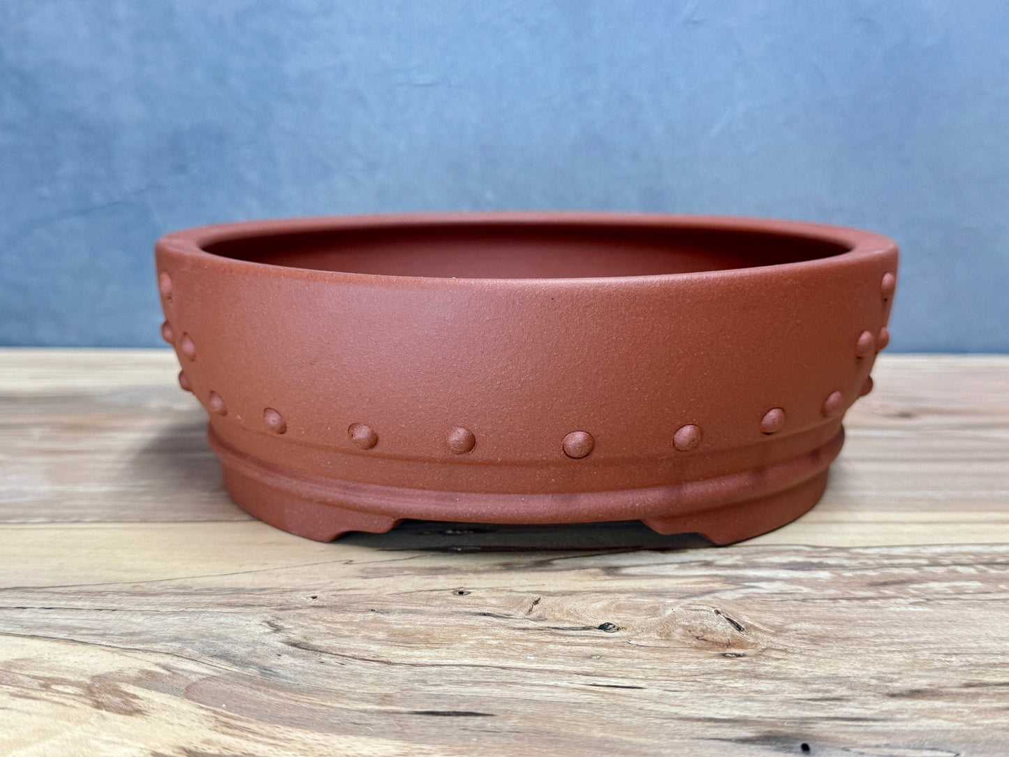 Larger Riveted Drum