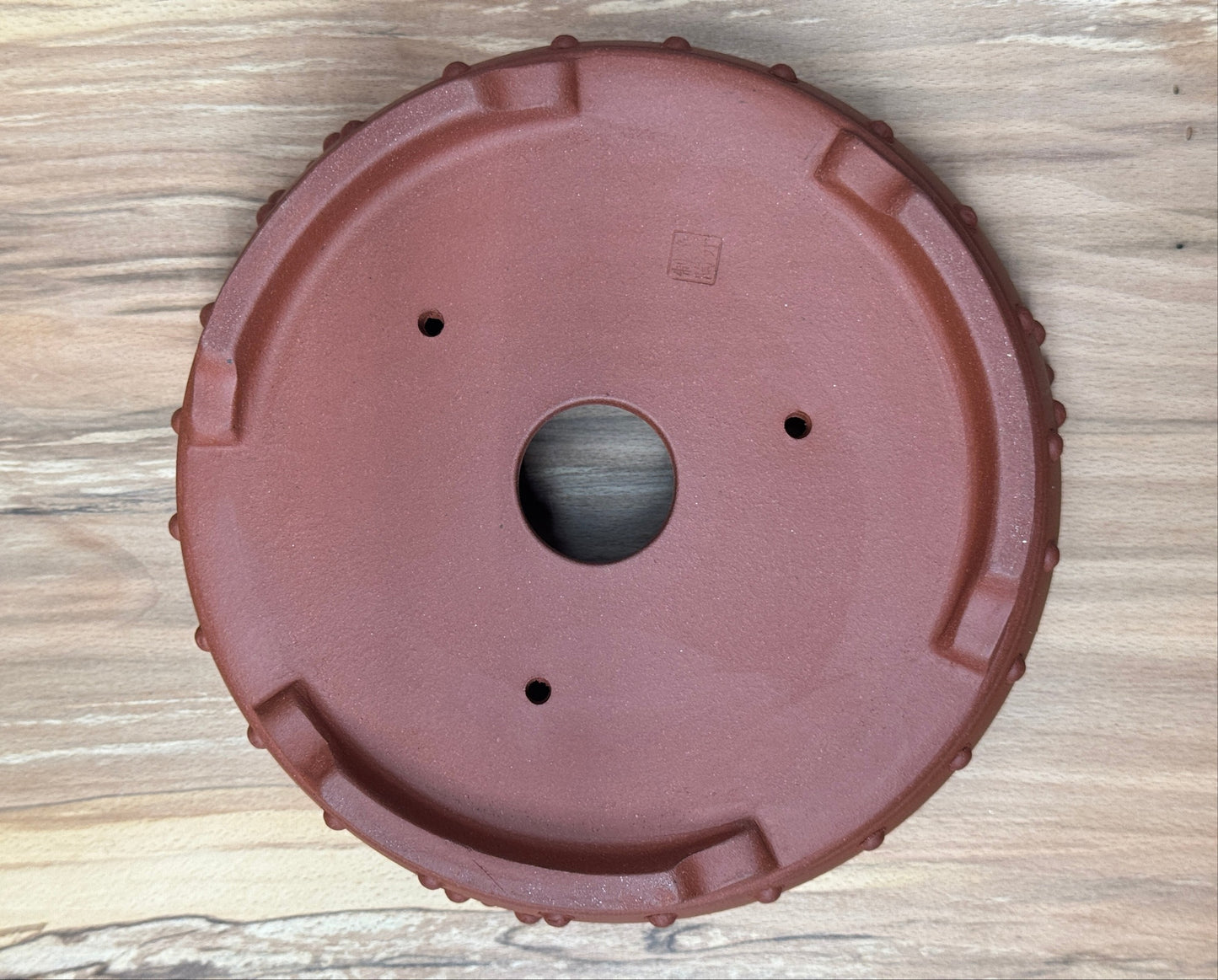 Larger Riveted Drum