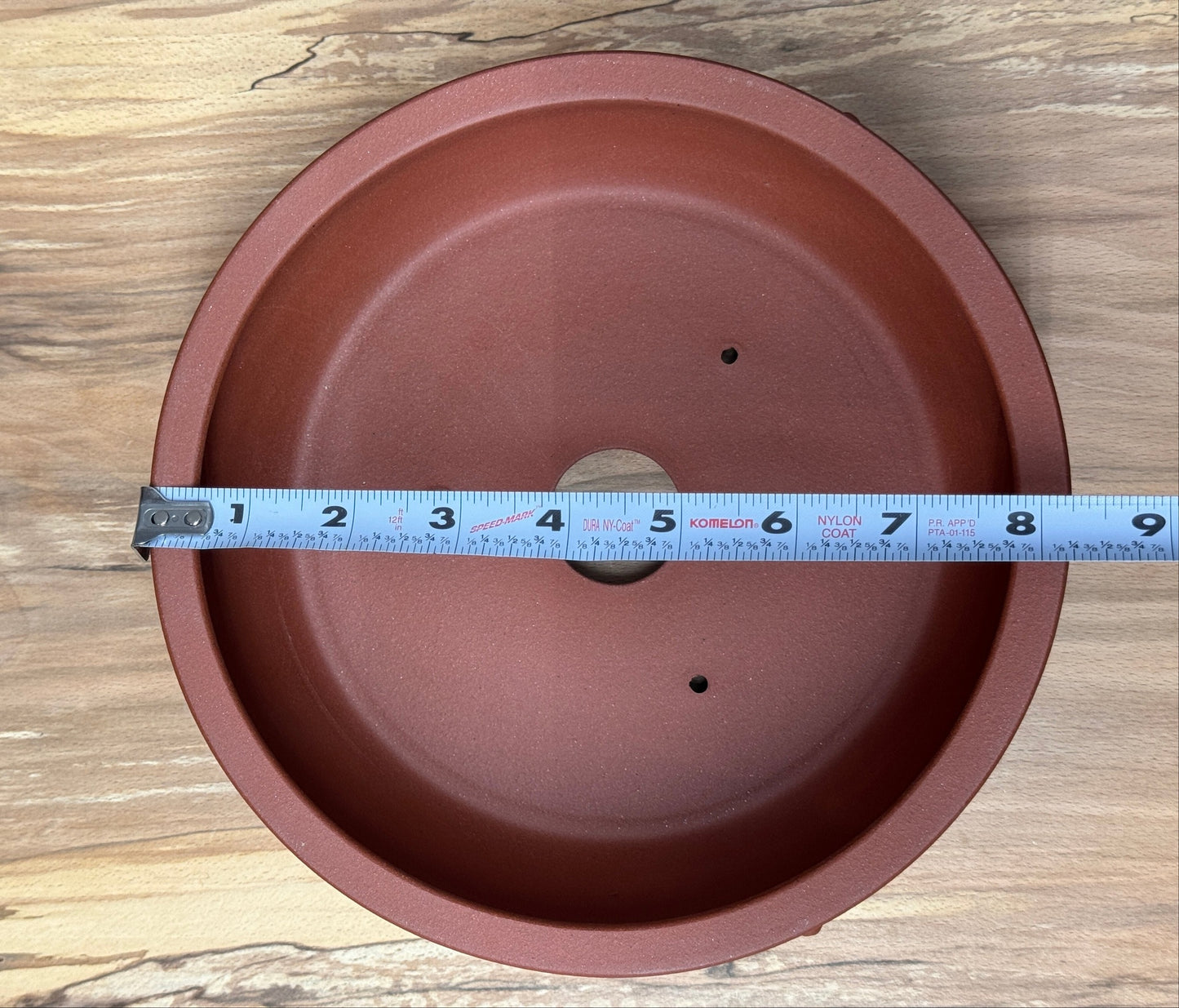 Larger Riveted Drum