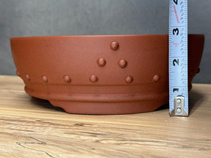 Larger Riveted Drum