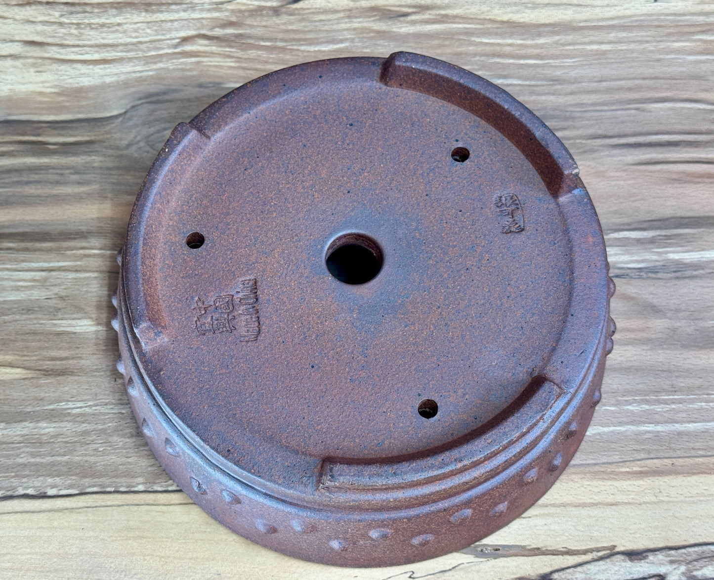 Classic Round Drum Pot
