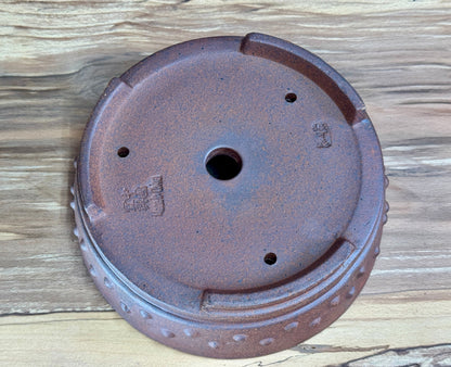 Classic Round Drum Pot