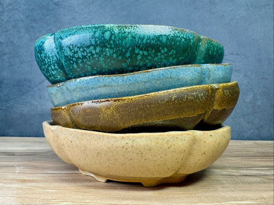 Glazed Korean Lotus