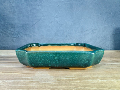 Shallow Cut Corner Korean Rectangle