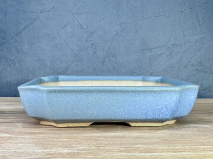 Shallow Cut Corner Korean Rectangle