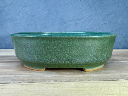 Medium Glazed Korean Oval