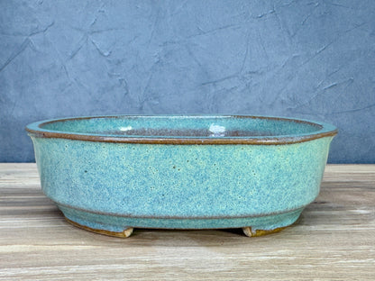 Medium Glazed Korean Oval