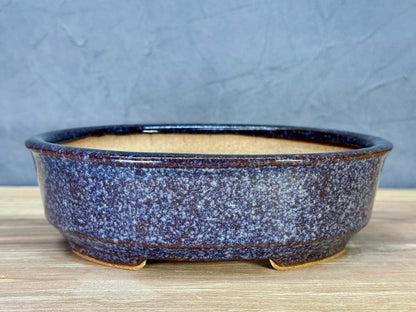 Medium Glazed Korean Oval