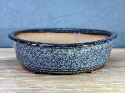 Glazed Rounded Korean Oval