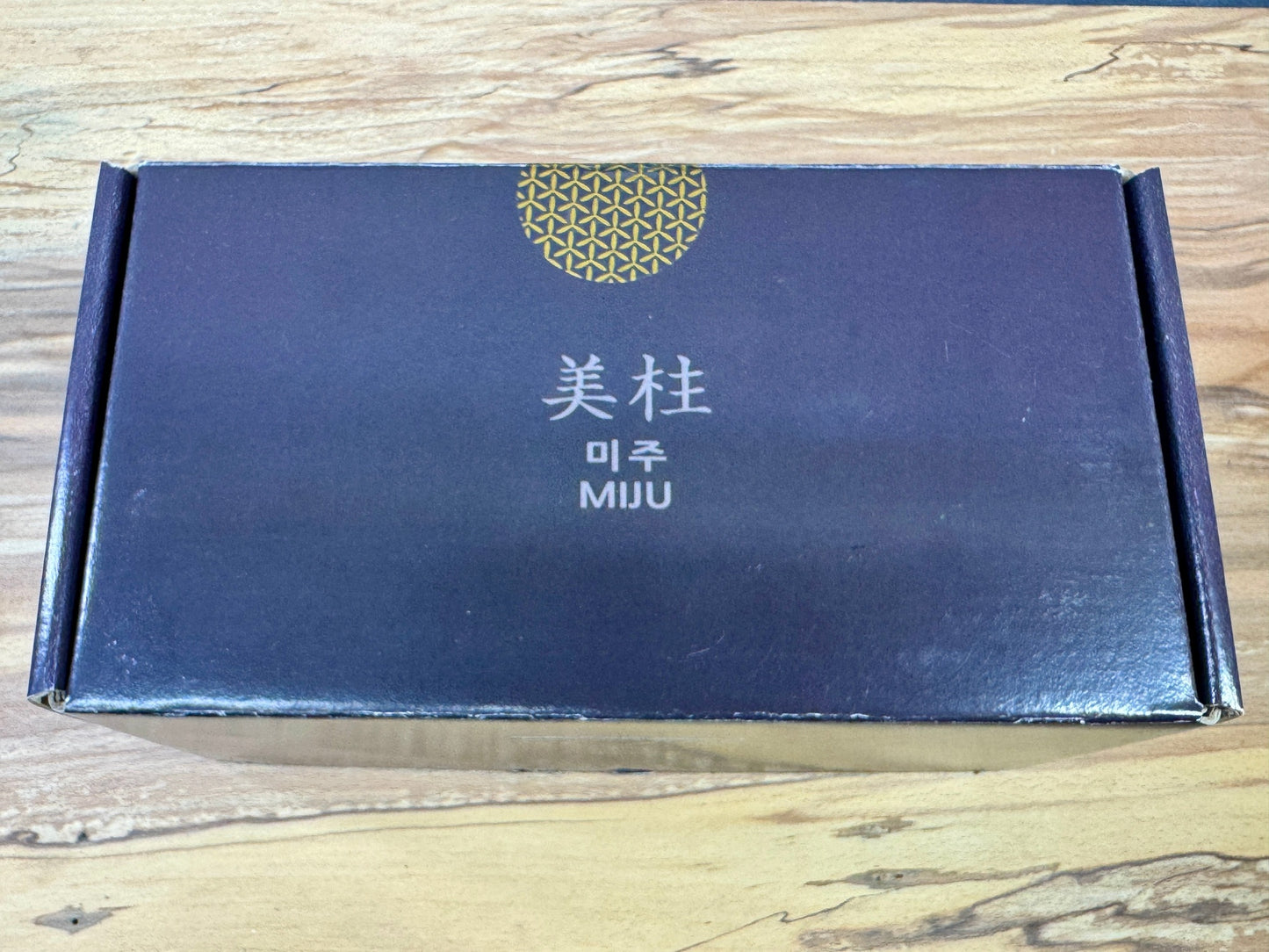 5-Pack Variety Box Glazed Korean Pots