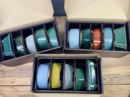 5-Pack Variety Box Glazed Korean Pots