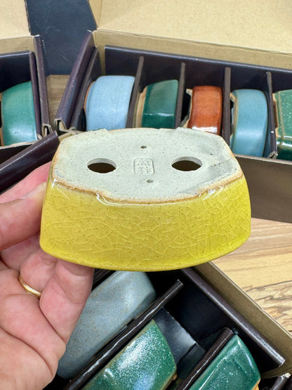 5-Pack Variety Box Glazed Korean Pots