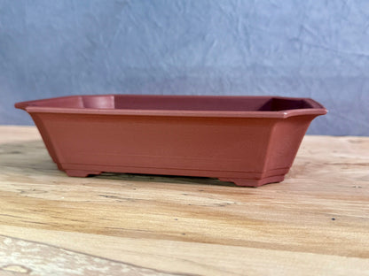 Cut Corner Rectangle Training Pot (2-Pack)