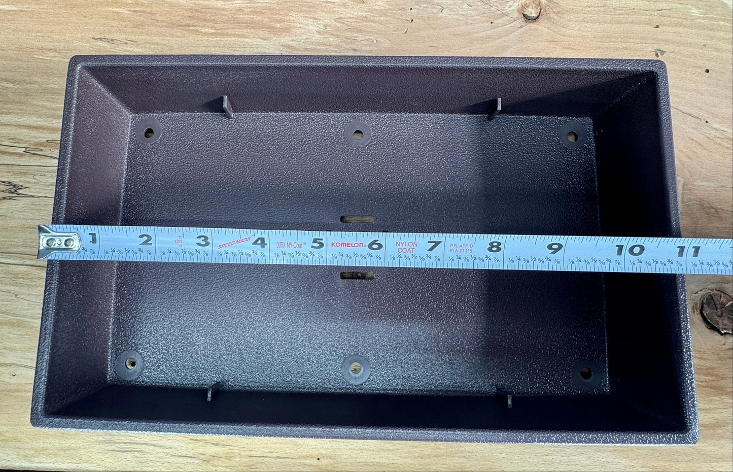 Rectangle Forest Training Pot (2-Pack)