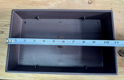 Rectangle Forest Training Pot (2-Pack)