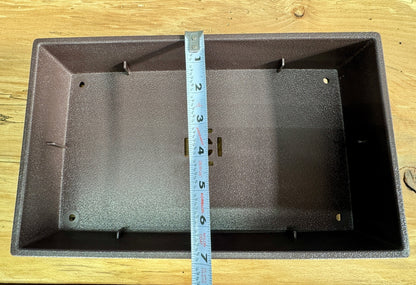 Rectangle Forest Training Pot (2-Pack)