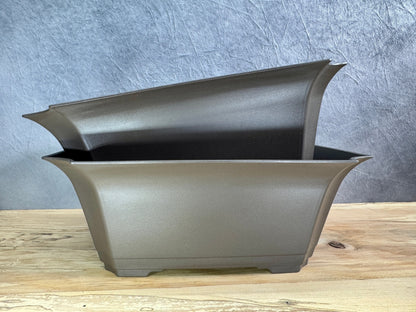 XL Rectangle Training Pot (2-Pack)